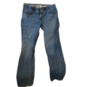 Lee Tapered Straight Jeans Mens 32x32